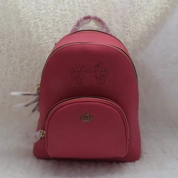Coach | Bags | Coach Mickey And Minnie Motif Backpack 23  display picture 1